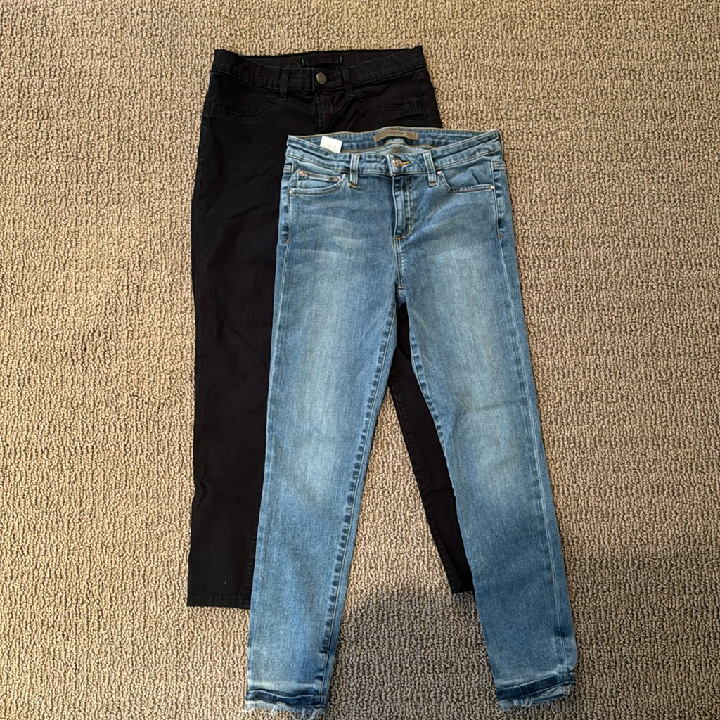 Joe’s & Jbrand Jeans Size 27 Bundle!